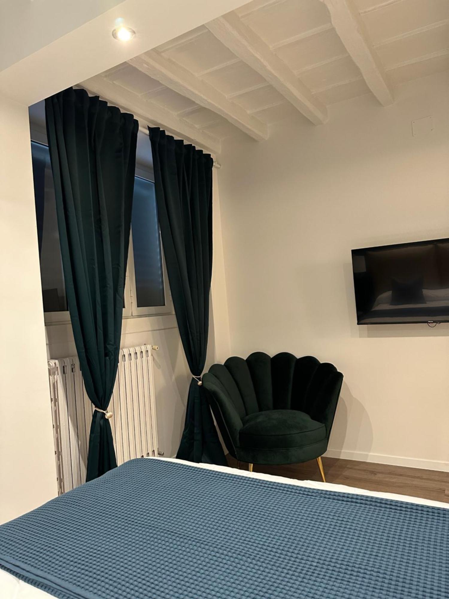 Trithome Suite Boutique Barberini Řím Exteriér fotografie