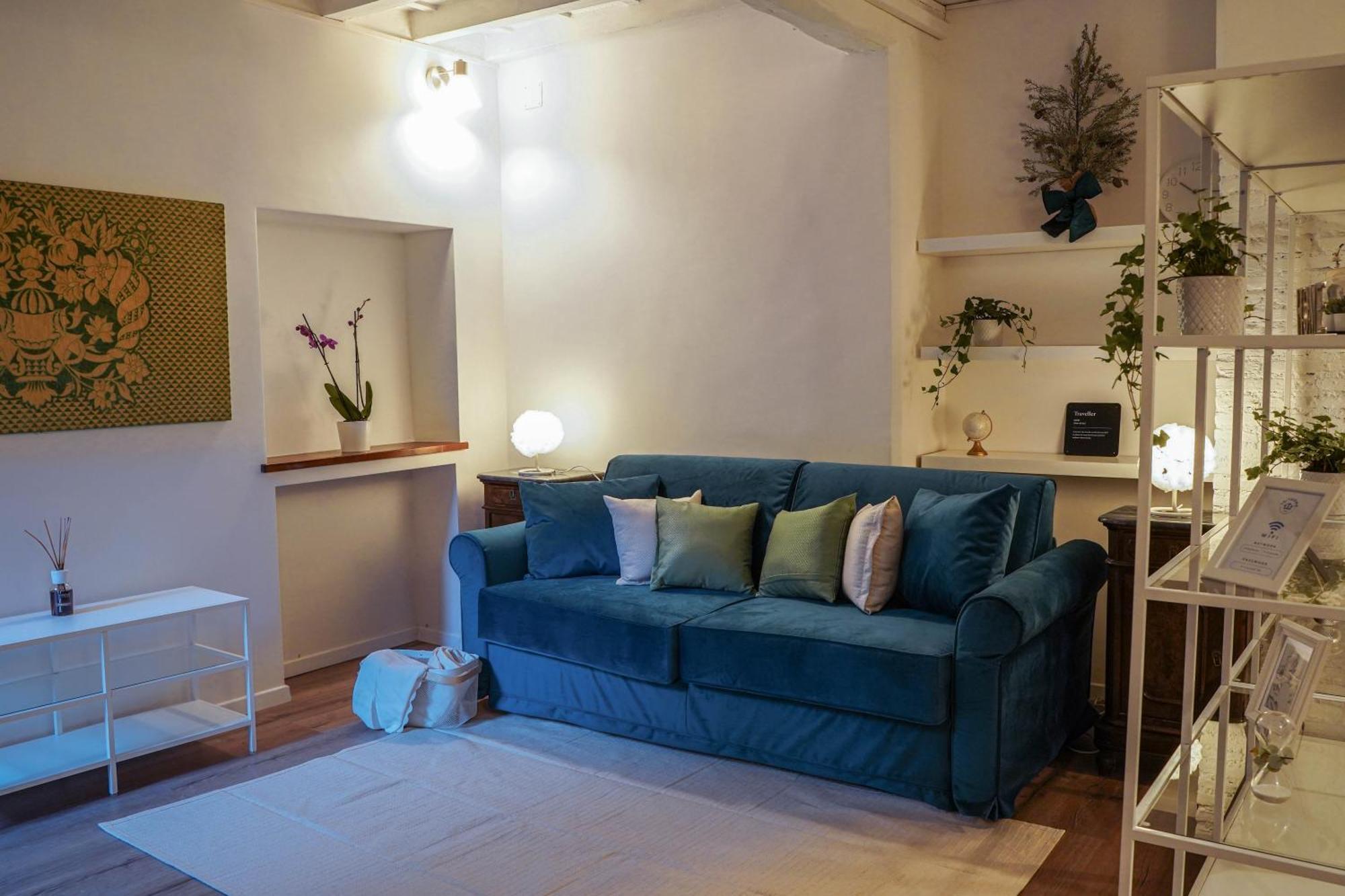 Trithome Suite Boutique Barberini Řím Exteriér fotografie