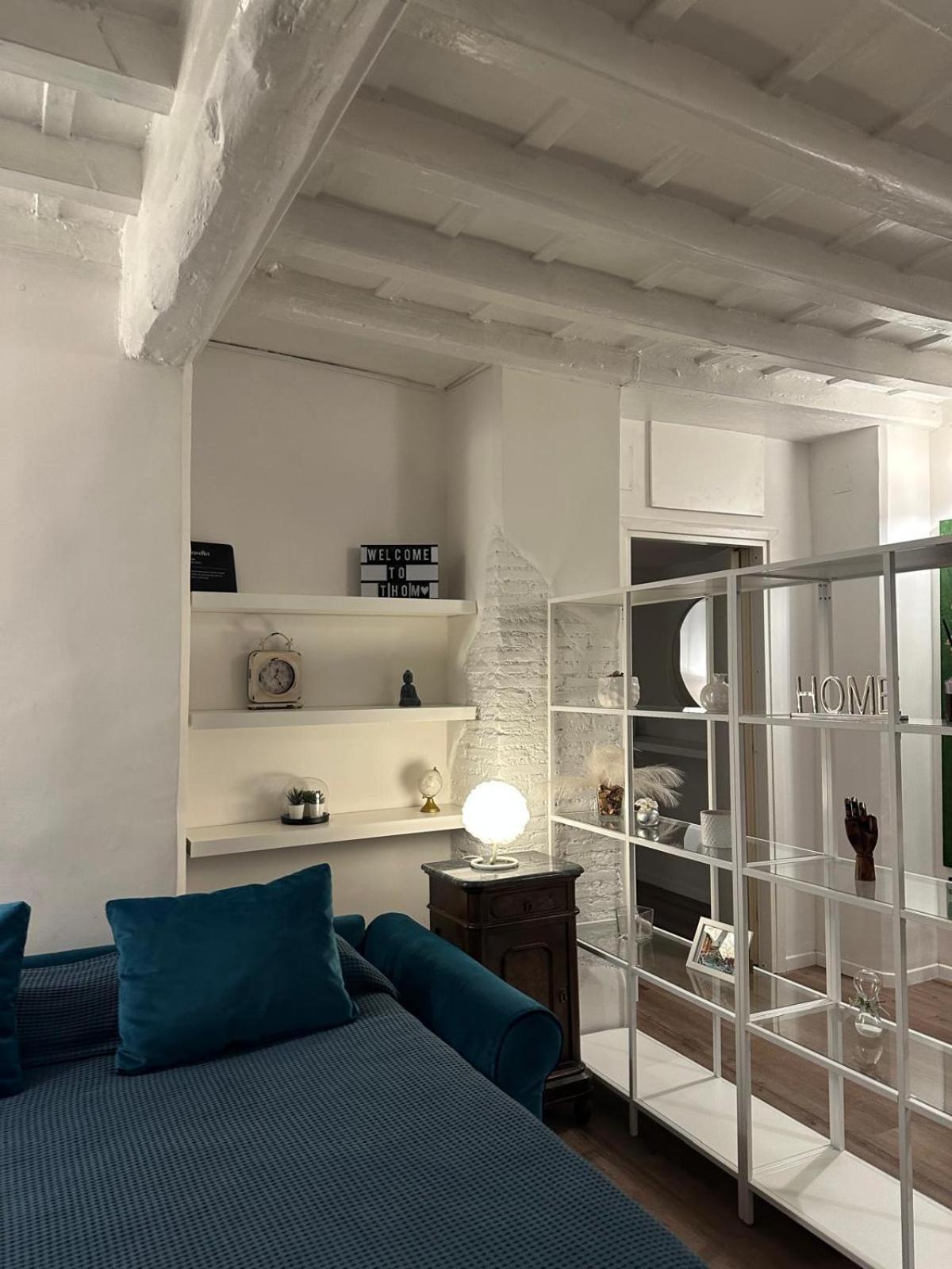 Trithome Suite Boutique Barberini Řím Exteriér fotografie